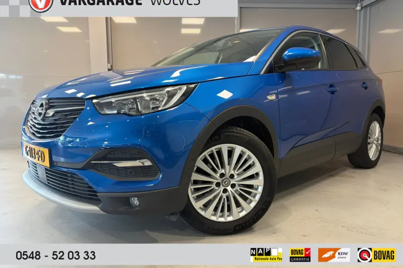 Opel Grandland (2019)