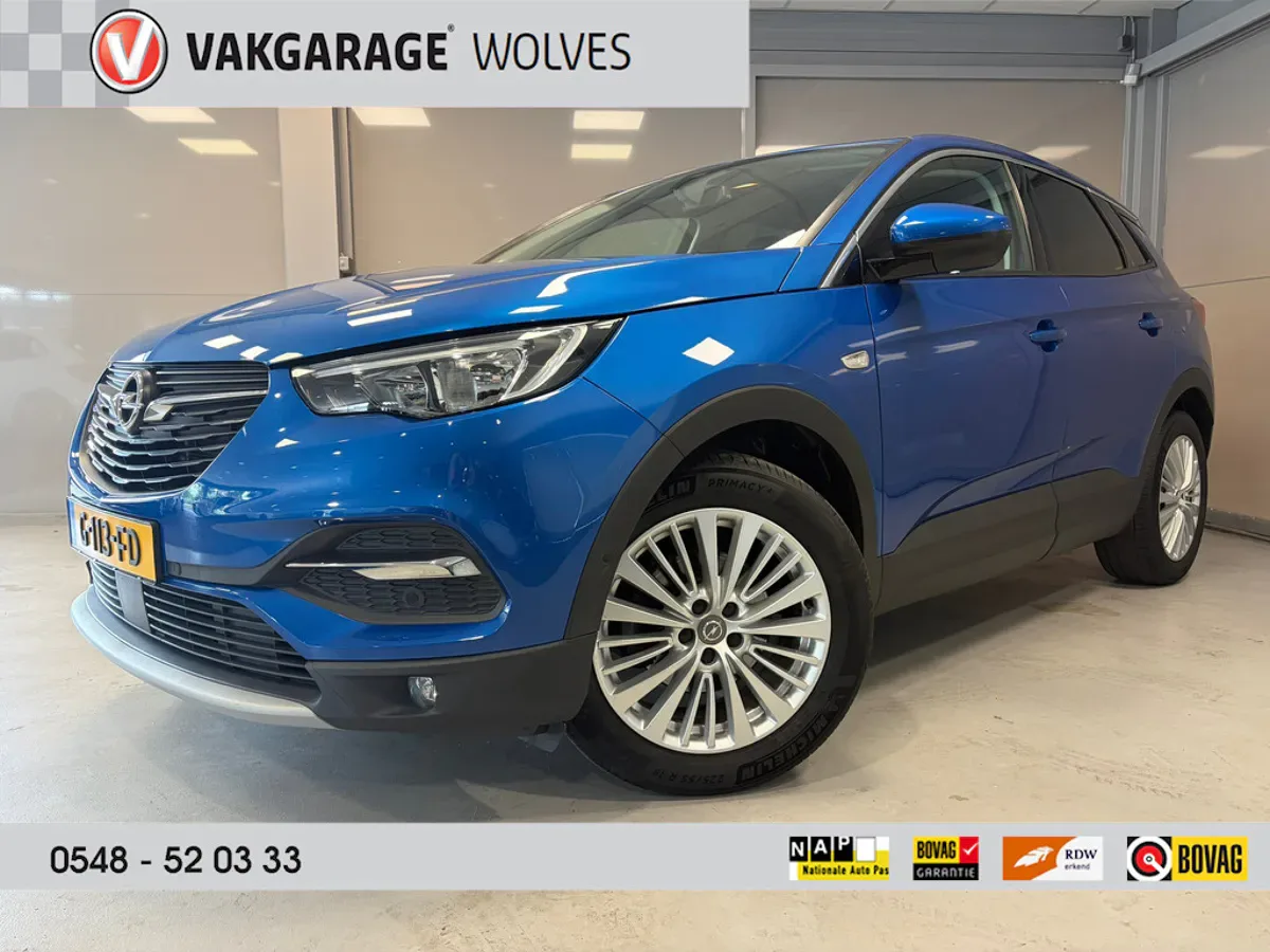 Opel Grandland (2019) — foto 1