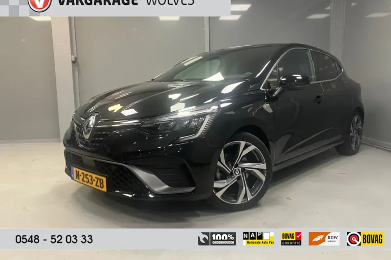 Renault Clio (2022)