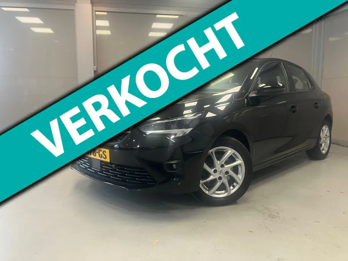 Opel Corsa (2020) — foto 1