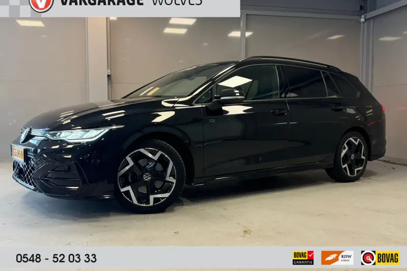 Volkswagen Golf (2025)
