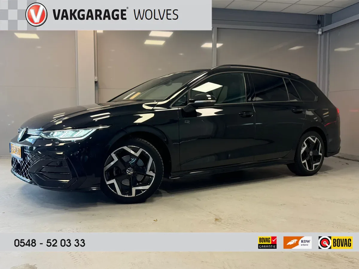 Volkswagen Golf (2025) — foto 1