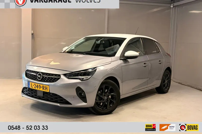 Opel Corsa (2021)