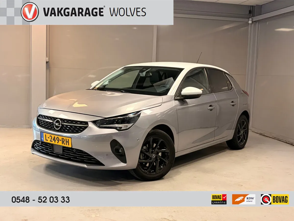 Opel Corsa (2021) — foto 1