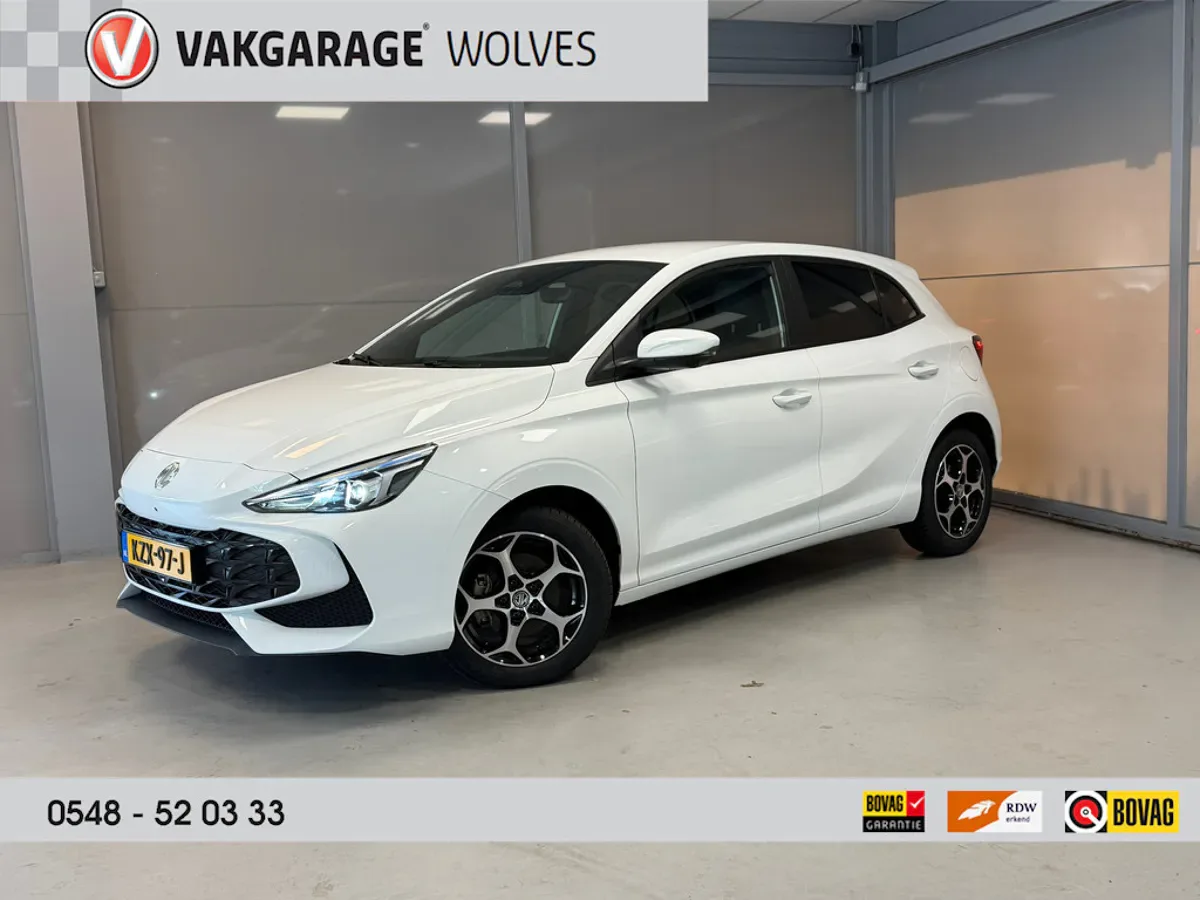 MG MG3 (2025) — foto 1