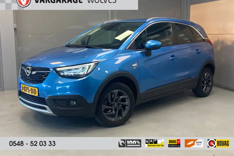 Opel Crossland (2020)