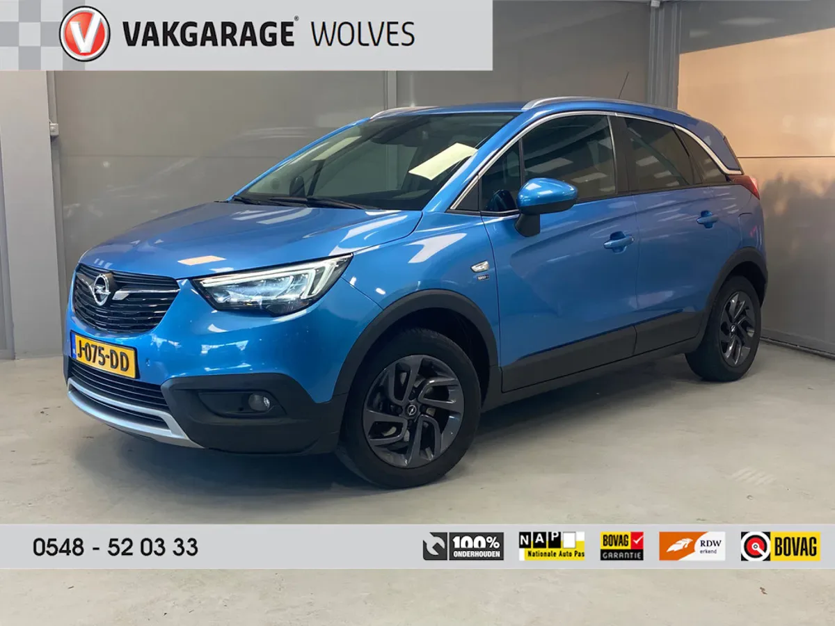 Opel Crossland (2020) — foto 1