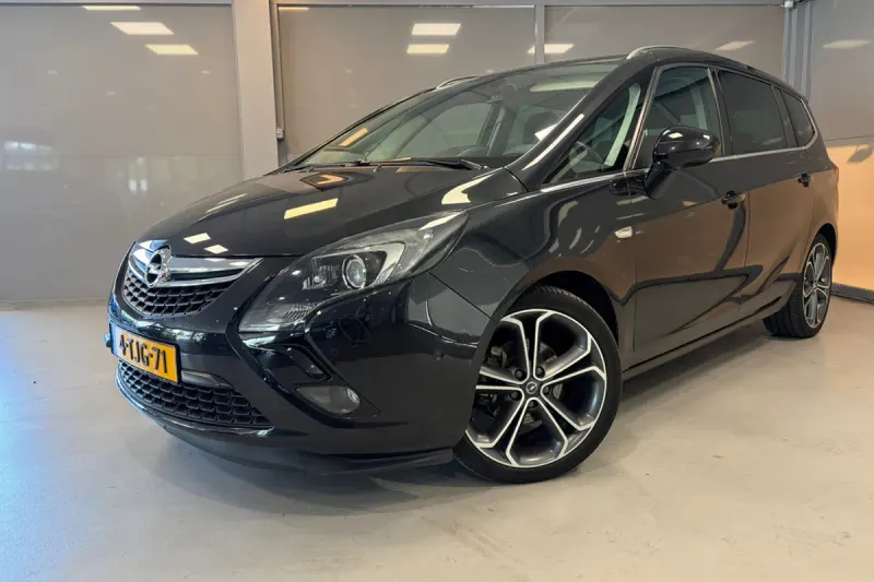 Opel Zafira (2012)