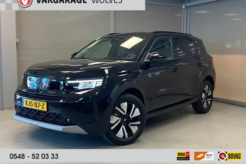 Opel Frontera (2026)