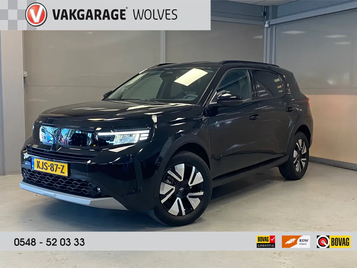 Opel Frontera (2026) — foto 1