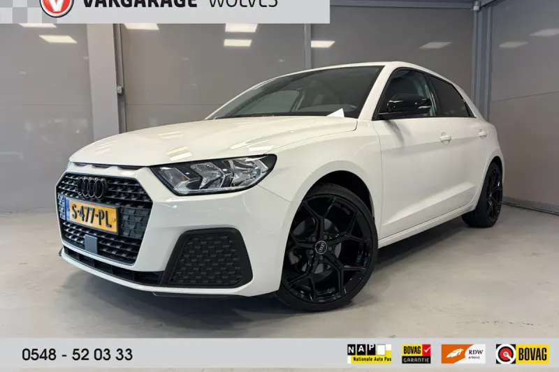 Audi A1 (2023)