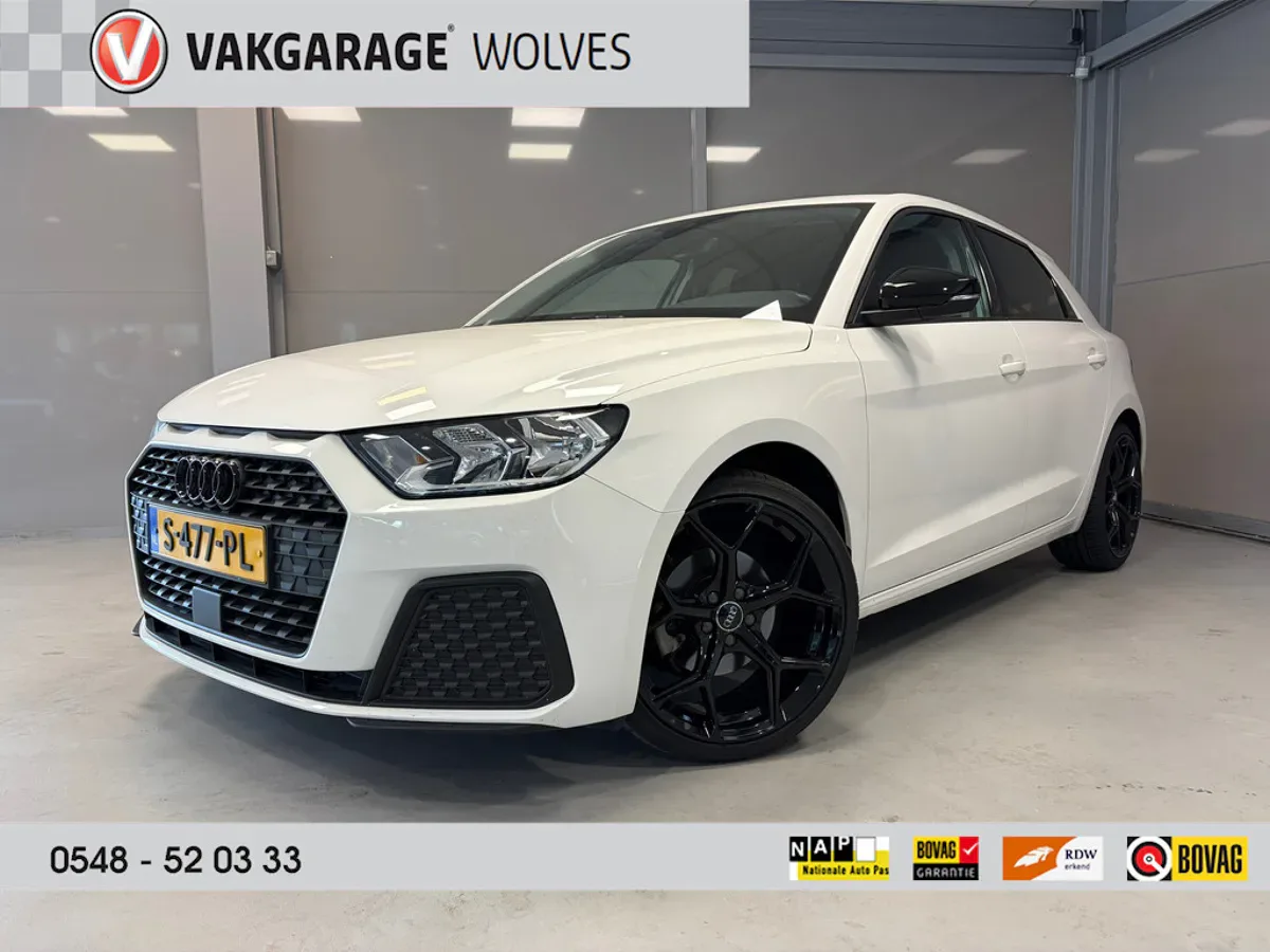 Audi A1 (2023) — foto 1