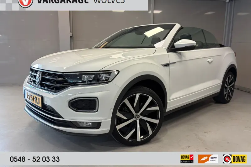 Volkswagen T-Roc (2021)