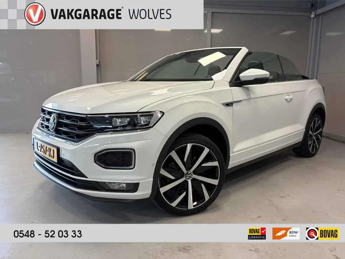 Volkswagen T-Roc (2021) — foto 1