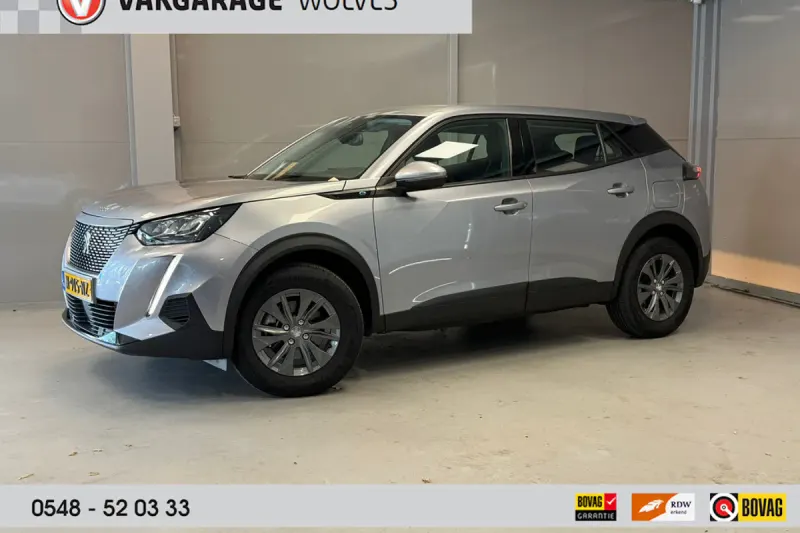 Peugeot e-2008 (2021)