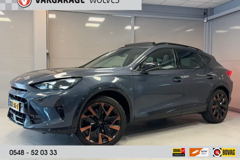 CUPRA Formentor (2025)