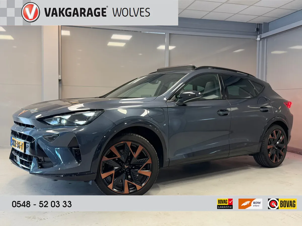 CUPRA Formentor (2025) — foto 1