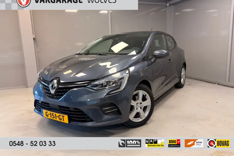 Renault Clio (2019)