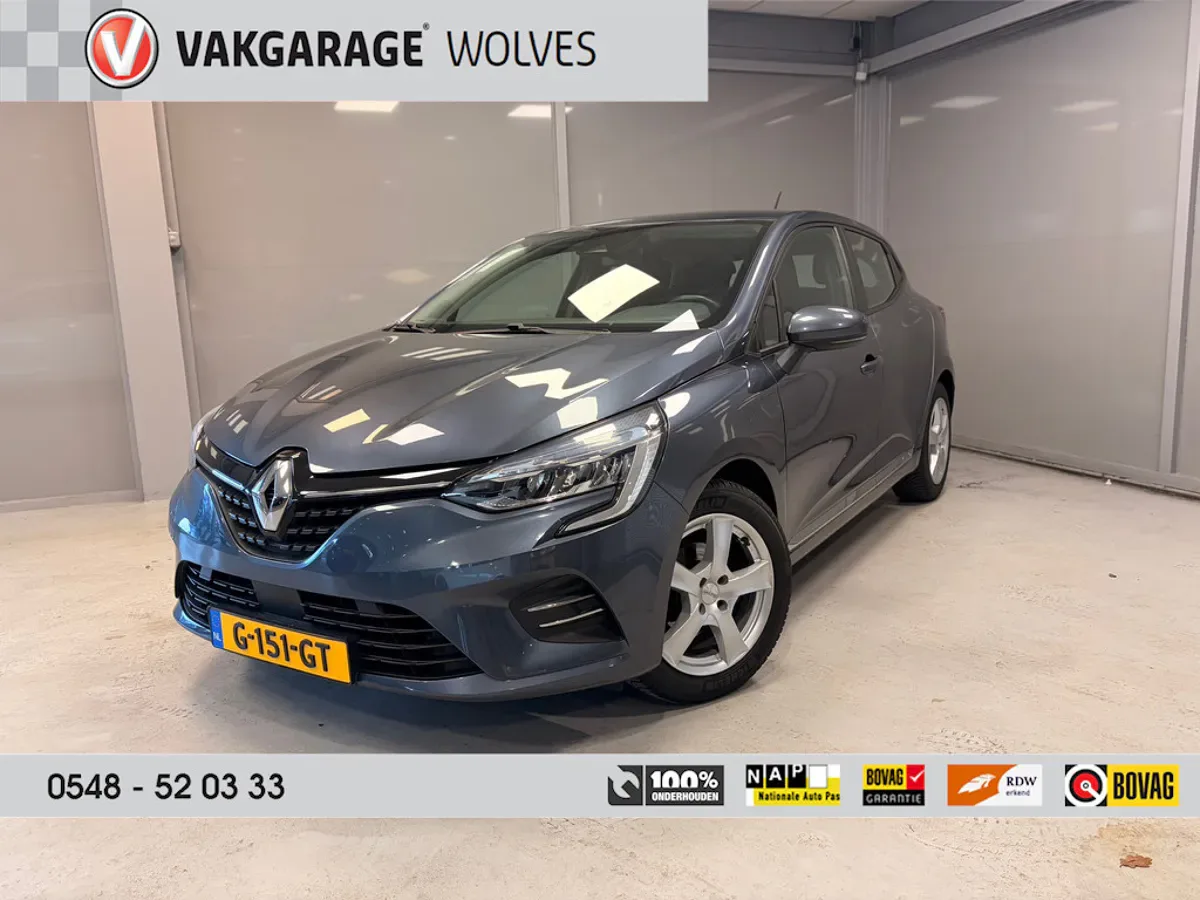 Renault Clio (2019) — foto 1