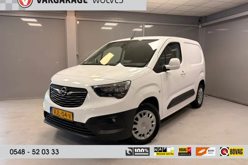 Opel Combo (2021)