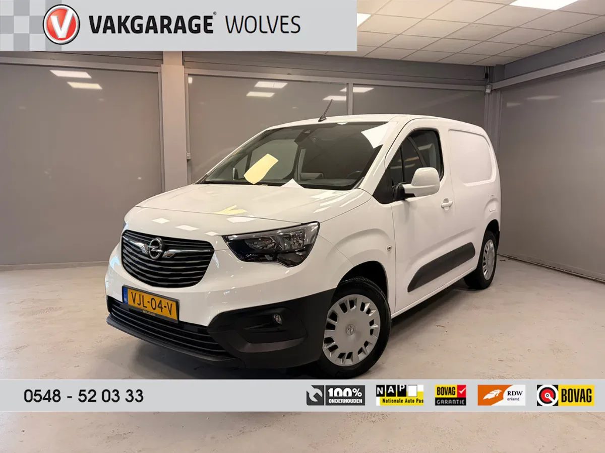 Opel Combo (2021) — foto 1