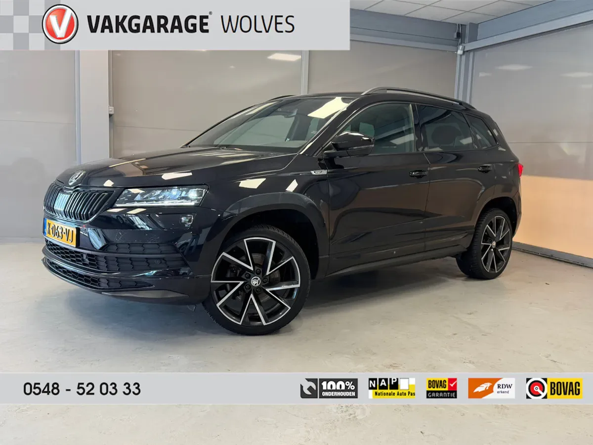 Škoda Karoq (2021) — foto 1