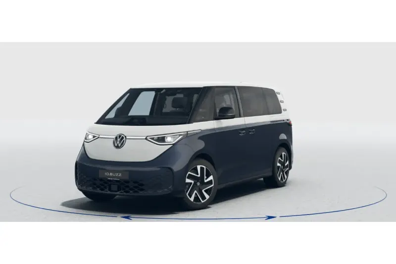 Volkswagen ID. Buzz (2026)