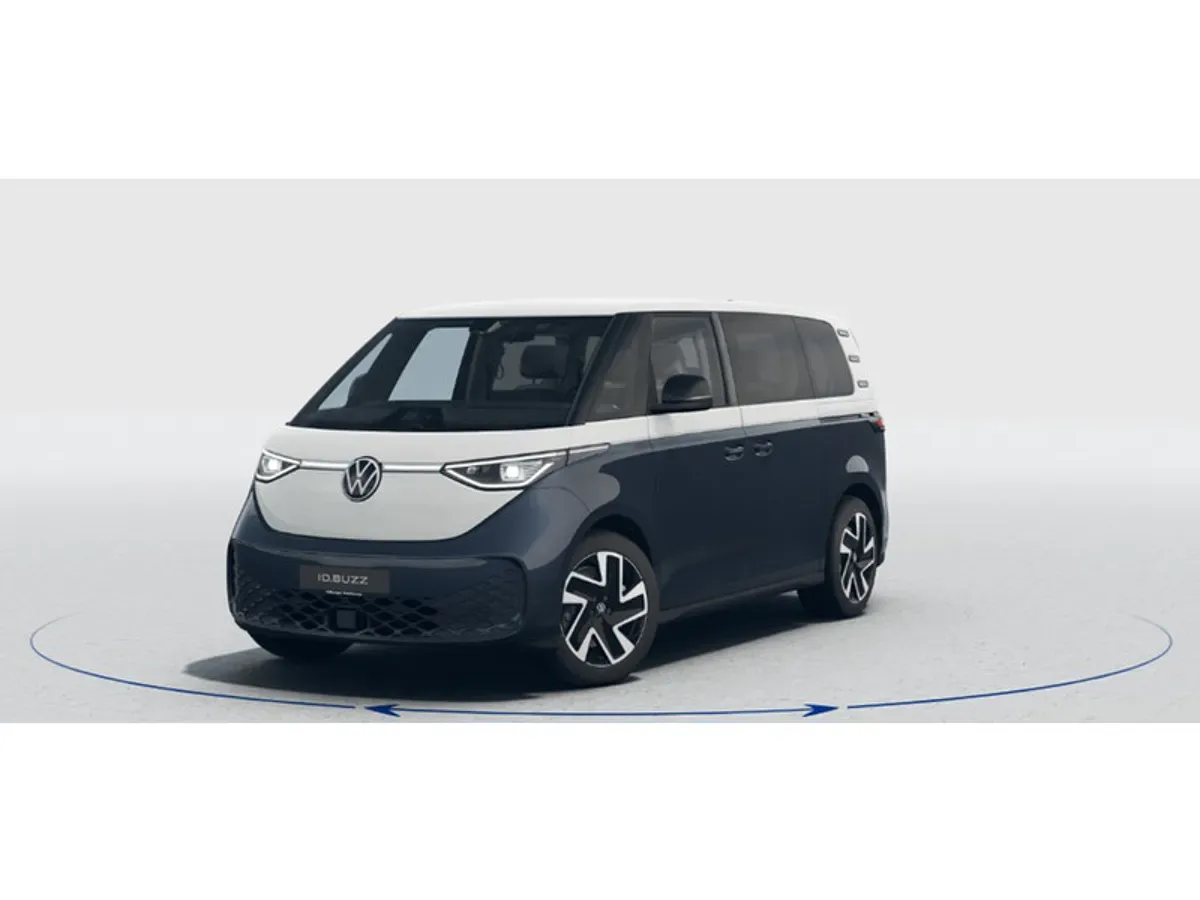 Volkswagen ID. Buzz (2026) — foto 1