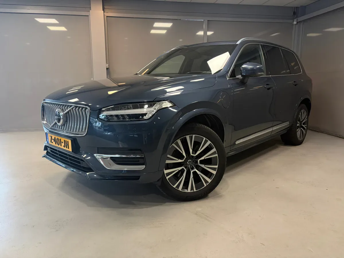 Volvo XC90 (2020) — foto 1