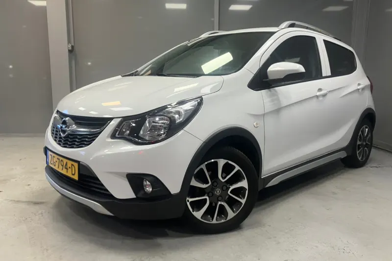 Opel Karl (2019)