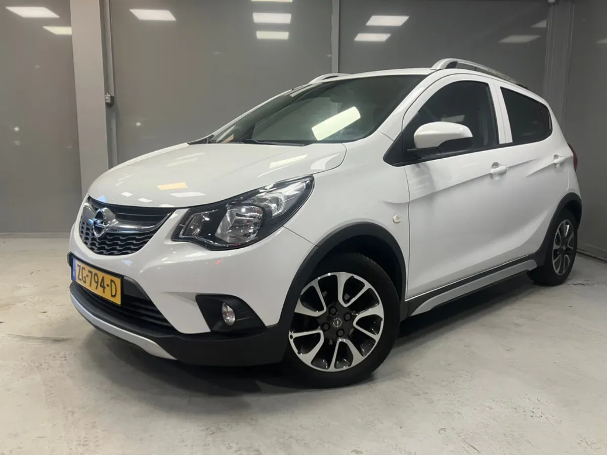 Opel Karl (2019) — foto 1