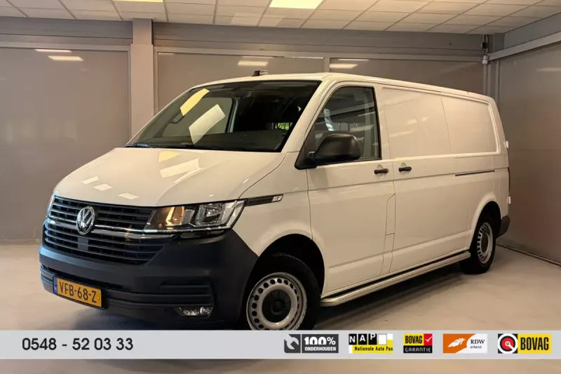 Volkswagen Transporter (2020)