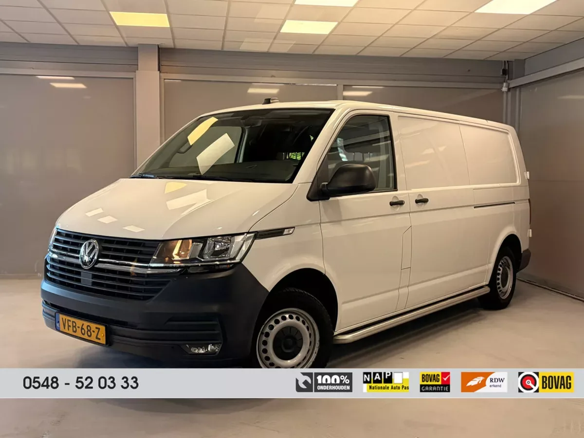 Volkswagen Transporter (2020) — foto 1