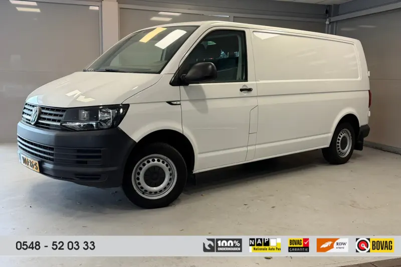 Volkswagen Transporter (2019)
