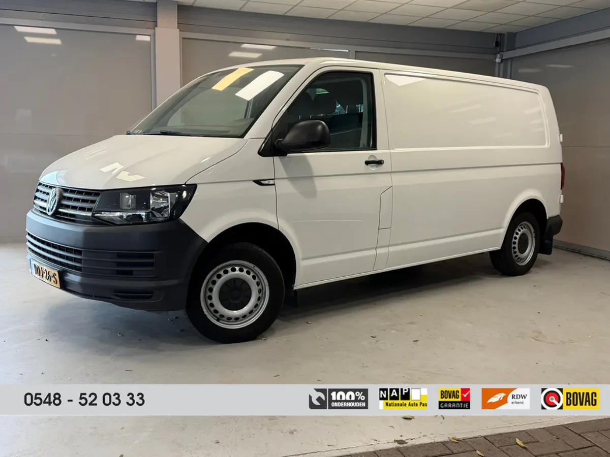 Volkswagen Transporter (2019) — foto 1