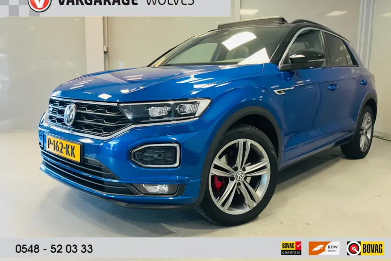 Volkswagen T-Roc (2019)
