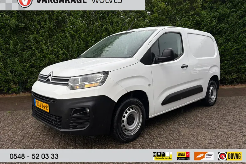 Citroën Berlingo (2020)