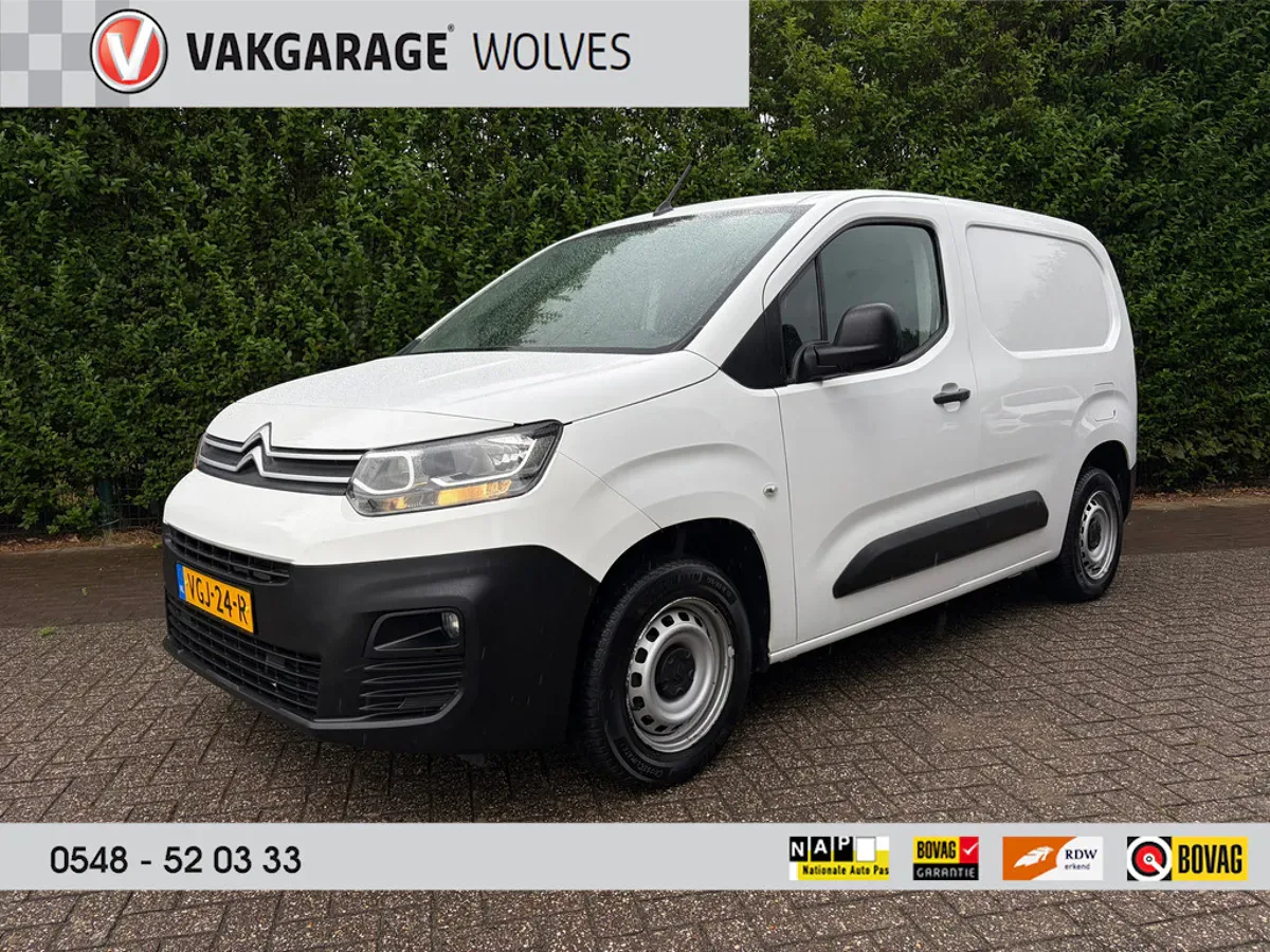 Citroën Berlingo (2020) — foto 1