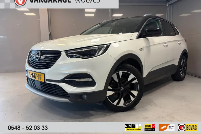 Opel Grandland (2021)