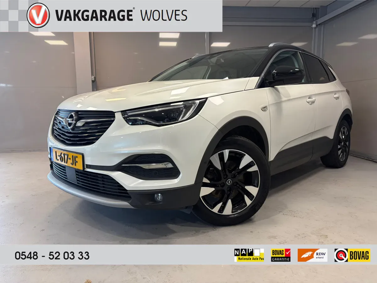 Opel Grandland (2021) — foto 1