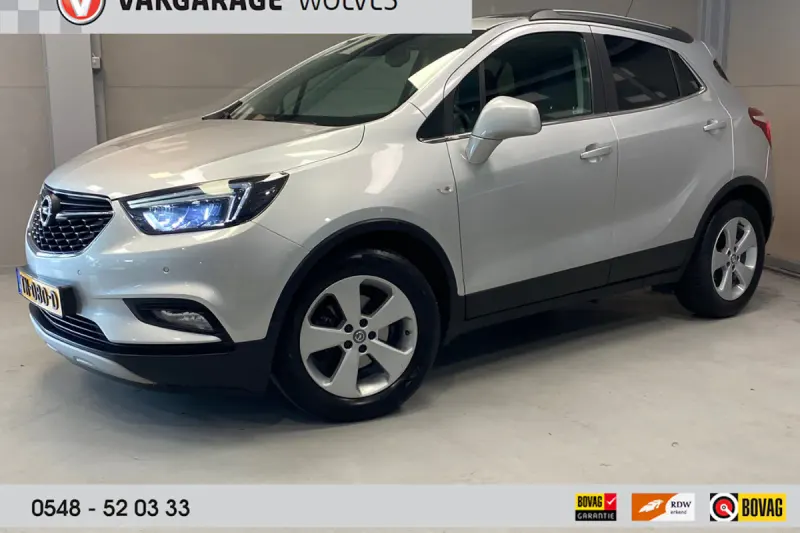 Opel Mokka (2018)