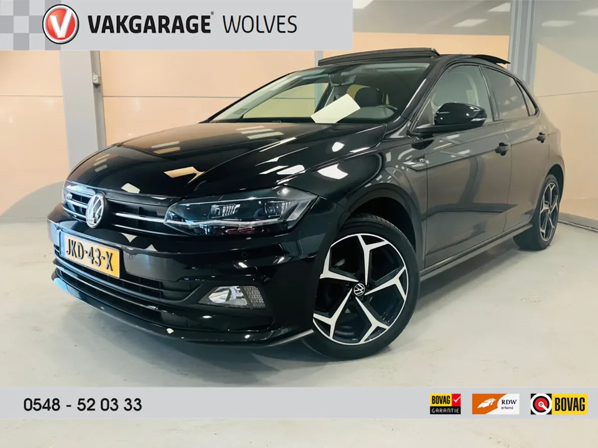 Volkswagen Polo (2021) — foto 1