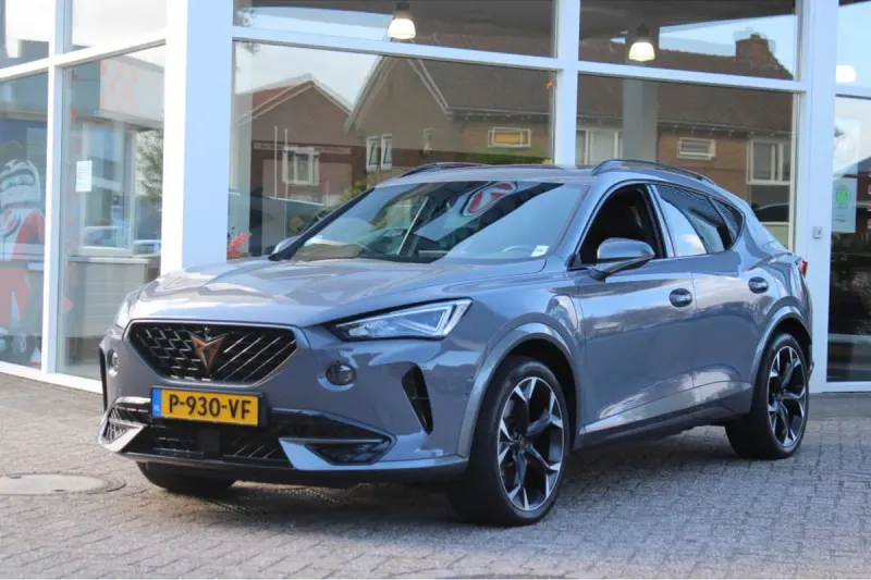 CUPRA Formentor (2021)