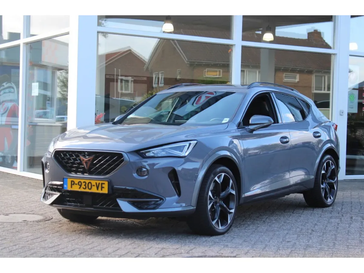 CUPRA Formentor (2021) — foto 1