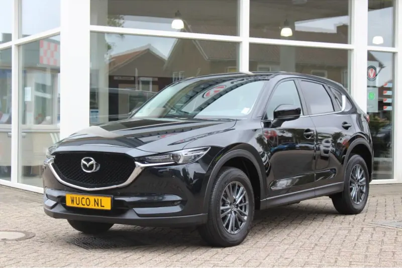 Mazda CX-5 (2019)