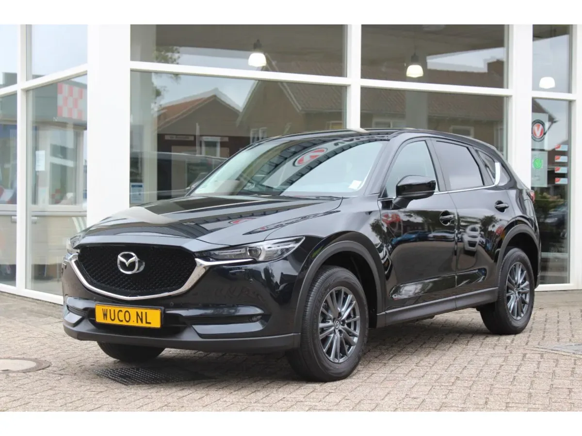 Mazda CX-5 (2019) — foto 1