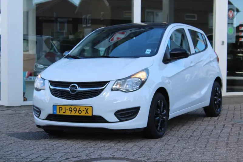 Opel Karl (2017)