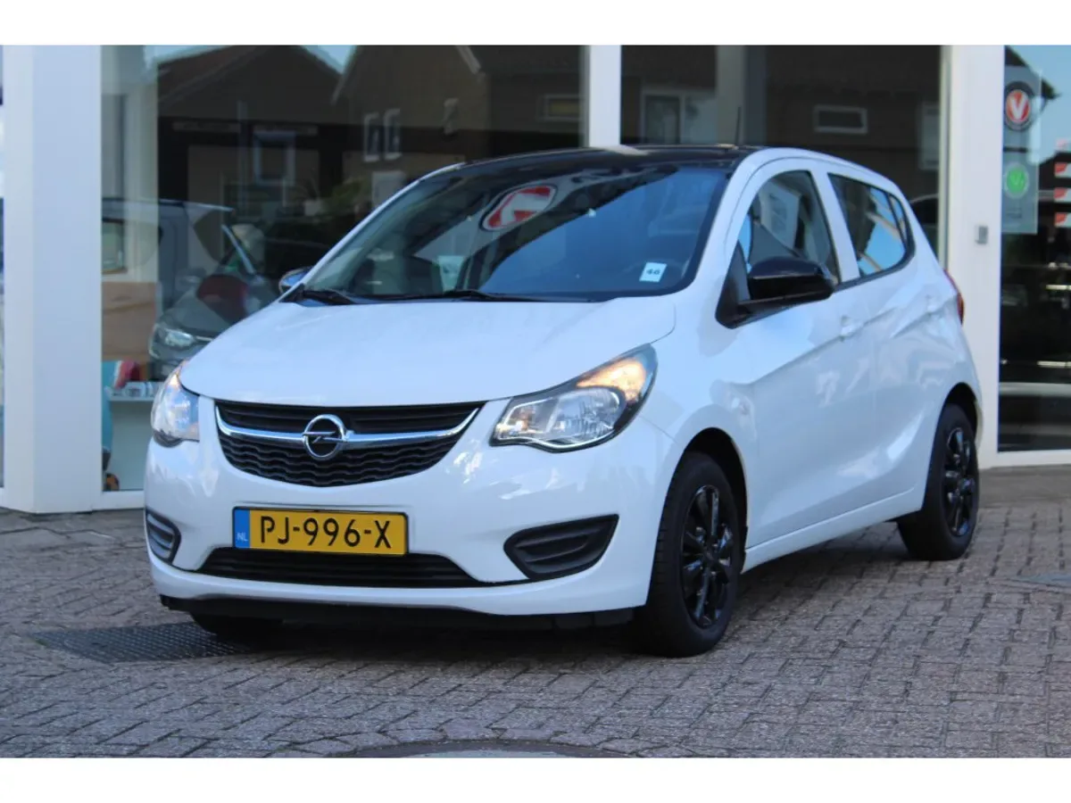 Opel Karl (2017) — foto 1