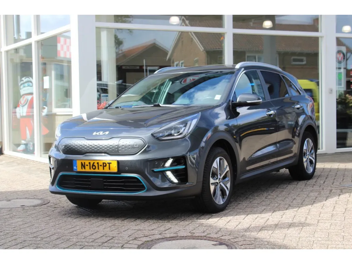 Kia Niro (2021) — foto 1
