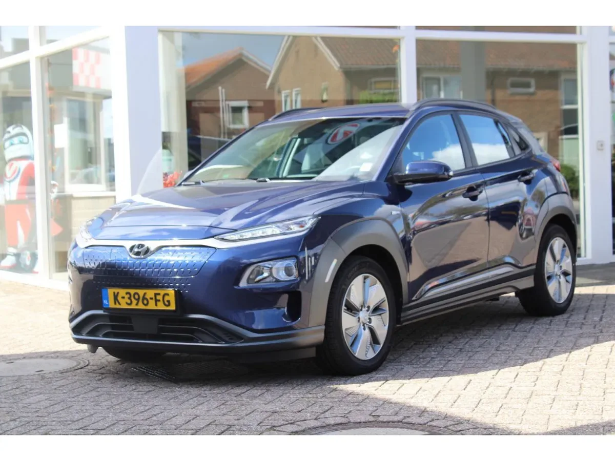 Hyundai Kona (2020) — foto 1